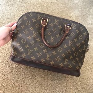 Louis Vuitton Alma bag